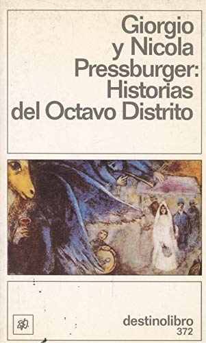 Stock image for HISTORIAS DEL OCTAVO DISTRITO for sale by Librovicios