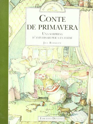 9788423326150: Conte de Primavera.Una Sorpresa (APEL-LES MESTRES CATALA)