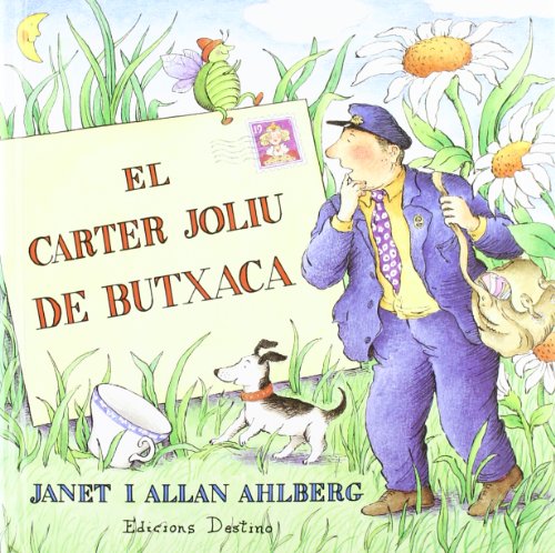 El carter joliu de butxaca de Allan I Janet Ahlberg: Muy Bueno ...