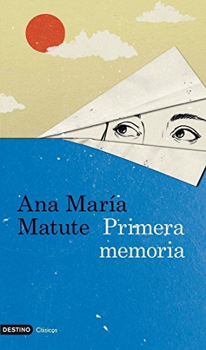 9788423327829: Primera memoria (Destino Clsicos)