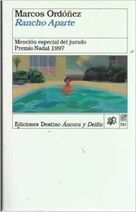 9788423328567: Rancho aparte (Colección Ancora y Delfín) (Spanish Edition)