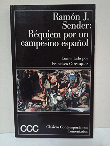 Beispielbild fr Requiem Por Un Campesino Espanol zum Verkauf von ThriftBooks-Dallas