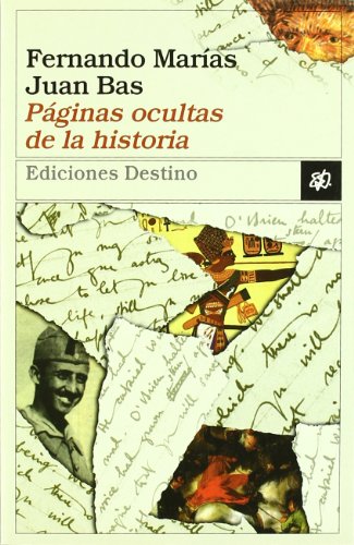 Imagen de archivo de Pginas ocultas de la historia a la venta por Iridium_Books