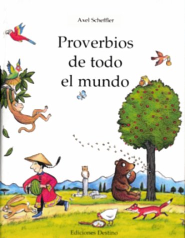Imagen de archivo de Proverbios de todo el mundo a la venta por El Pergam Vell