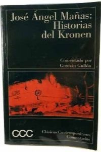 Imagen de archivo de Historias Del Kronen a la venta por Better World Books: West