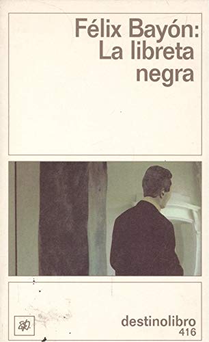 Imagen de archivo de LIBRETA NEGRA. DL-416. a la venta por Iridium_Books