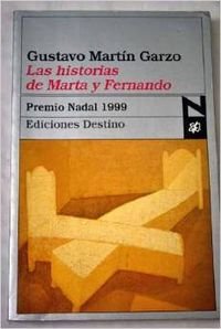 9788423330997: Historias De Marta Y Fernando, Las (nadal 1999) (Ancora Y Delfin)