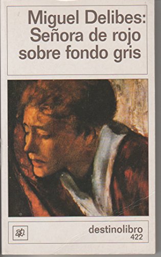 Imagen de archivo de Seora de Rojo sobre fondo gris ("destinolibro") a la venta por medimops