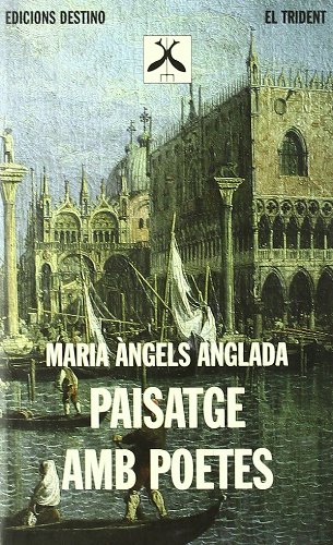Stock image for Paisatge amb poetes for sale by Iridium_Books