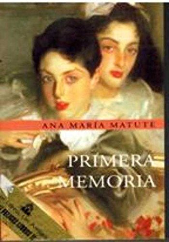 9788423332465: Primera Memoria, Premio Nadal 1959