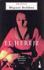 Imagen de archivo de El Hereje (Spanish Edition) a la venta por ThriftBooks-Dallas