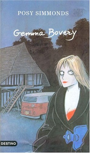 Imagen de archivo de Gemma Bovery (Primera edicin) a la venta por Libros Angulo