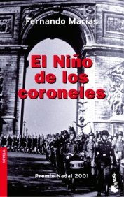Imagen de archivo de El Niño De Los Coroneles (booket Logista) a la venta por RecicLibros