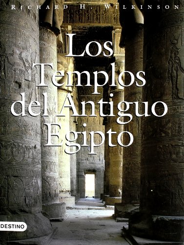 9788423334179: Todos los templos del antiguo Egipto (Spanish Edition)