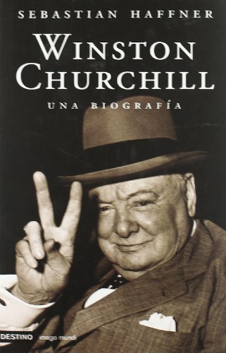 Imagen de archivo de Winston Churchill a la venta por Hamelyn