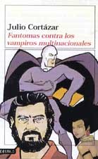 Imagen de archivo de Fantomas contra los vampiros multinacionales a la venta por Librera Prez Galds