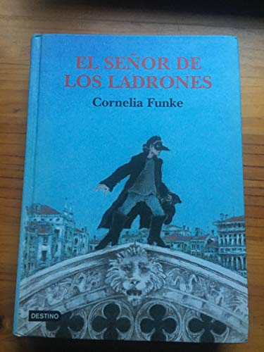 Imagen de archivo de El senor de los ladrones / The Thief Lord (La Isla Del Tiempo) (Spanish Edition) a la venta por St Vincent de Paul of Lane County