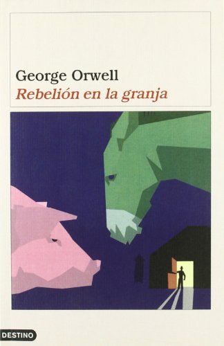 RebeliÃ³n en la granja (9788423334711) by Orwell, George