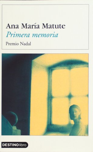 9788423335251: Primera Memoria (Spanish Edition)