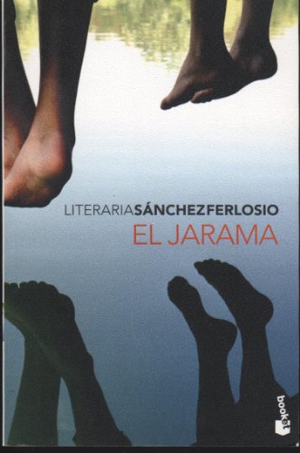 9788423335275: El Jarama....DL (Destinolibro)