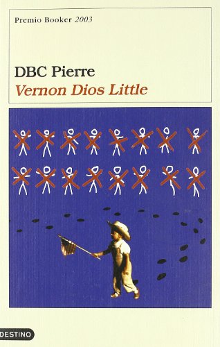 Stock image for VERNON GOD LITTLE for sale by KALAMO LIBROS, S.L.