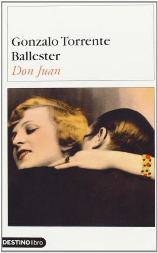 9788423335640: Don Juan....DL (Destinolibro)