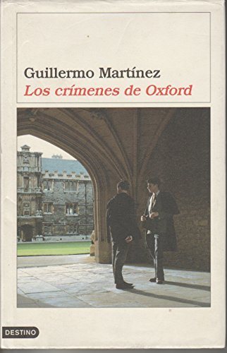 9788423336012: Los Crimenes De Oxford