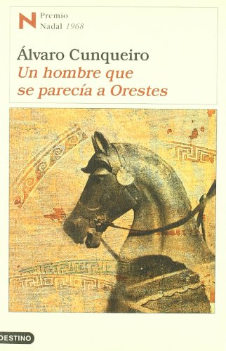 Stock image for Un hombre que se pareca a Orestes. Novela. for sale by Iridium_Books