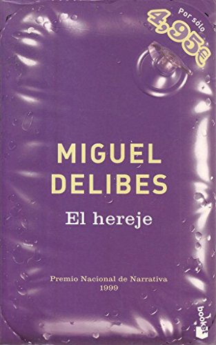 9788423336357: El hereje (ncora & Delfin)