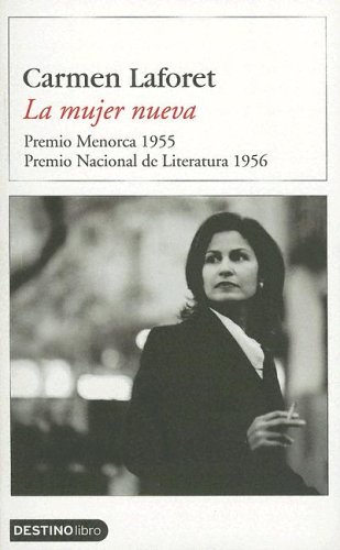 Beispielbild fr La mujer nueva.DL (Destinolibro) zum Verkauf von medimops