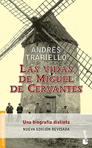 9788423336852: Las vidas de Miguel de Cervantes (Divulgacin)