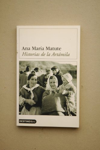 9788423336920: Historias de la Artmila (Destinolibro)