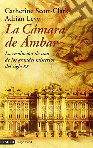 9788423337156: La cmara de mbar (Imago Mundi)