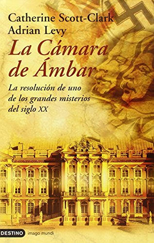 Stock image for LA CAMARA DE AMBAR for sale by KALAMO LIBROS, S.L.