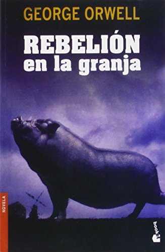 9788423337330: Rebelion en la granja (Booket Logista)