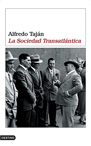 Imagen de archivo de La Sociedad Transatlntica a la venta por Librera Gonzalez Sabio