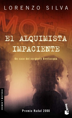 9788423337569: El alquimista impaciente: 1 (Crimen y misterio)