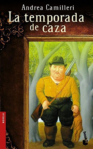 La temporada de caza (Spanish Edition) (9788423337606) by Camilleri, Andrea