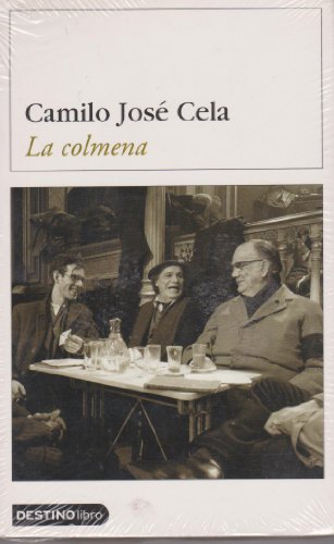 Imagen de archivo de La colmena (Spanish Edition) a la venta por Bookmans