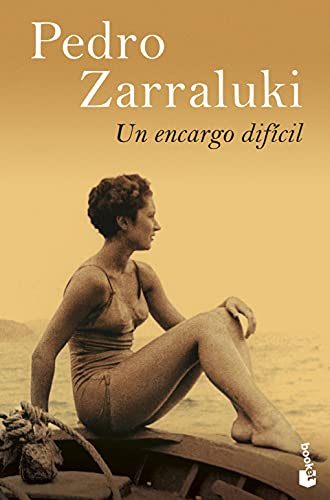 Stock image for Un Encargo Difcil: Ausgezeichnet Mit Dem Premio Nadal 2005 for sale by Revaluation Books