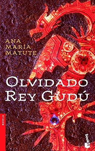 Beispielbild fr Olvidado rey Gudú (Spanish Edition) zum Verkauf von BooksRun
