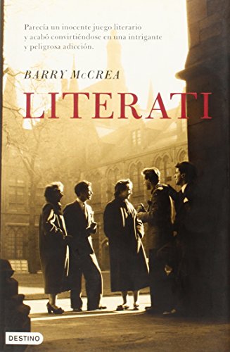 Literati - Barry McCrea