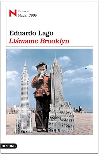 Beispielbild fr Llamame Brooklyn (Spanish Edition) zum Verkauf von Open Books