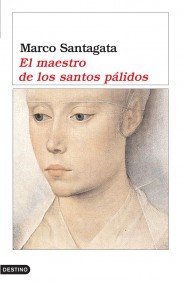 Stock image for El maestro de los santos Plidos for sale by Librera Gonzalez Sabio
