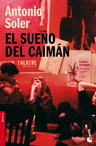 9788423338979: El sueo del caimn (Novela)