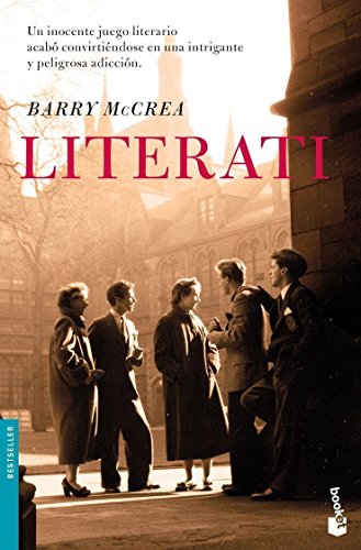 Literati - McCrea, Barry