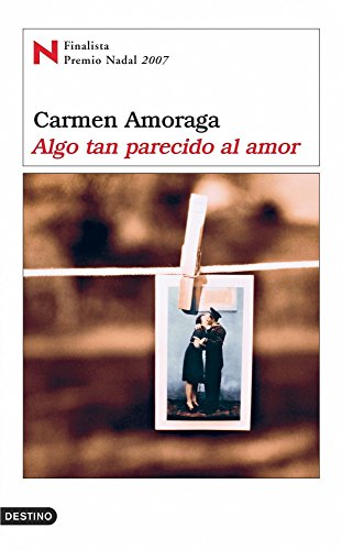 Beispielbild fr Algo Tan Parecido Al Amor zum Verkauf von Hamelyn
