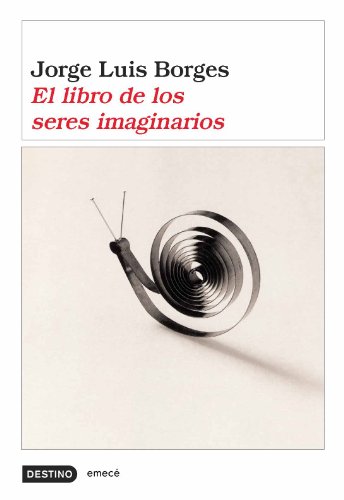 9788423339129: El libro de los seres imaginarios