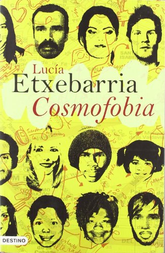 Cosmofobia (Áncora & Delfin) - Lucía Etxebarria