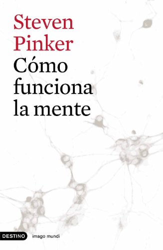 9788423339488: Cmo funciona la mente: 1 (Imago Mundi)